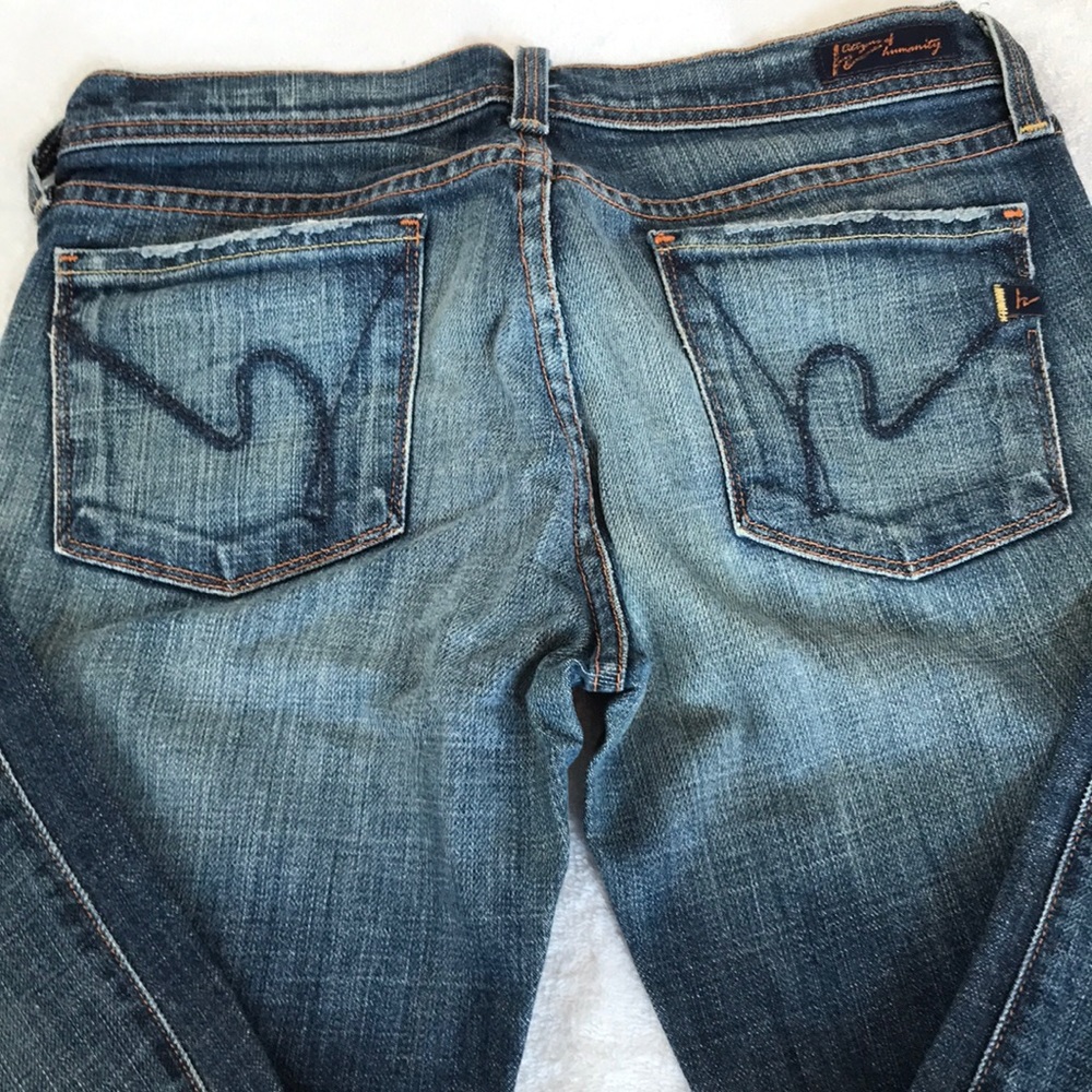 Citizens of Humanity bootcut jeans